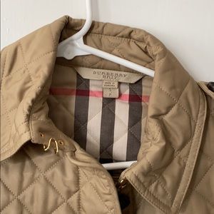 Burberry Brit Jacket